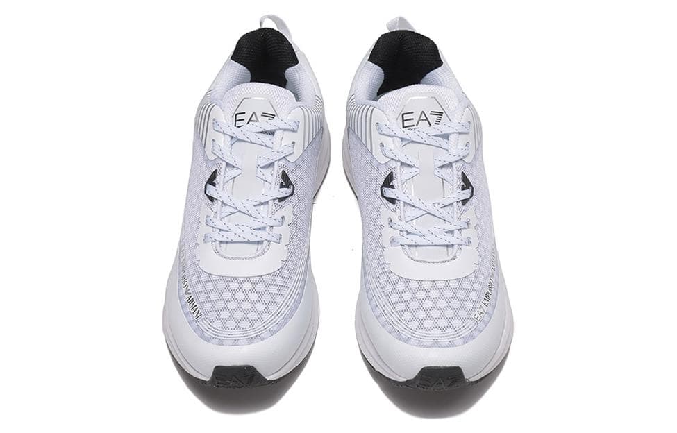 Кроссовки EMPORIO ARMANI EA7 - изображение 4