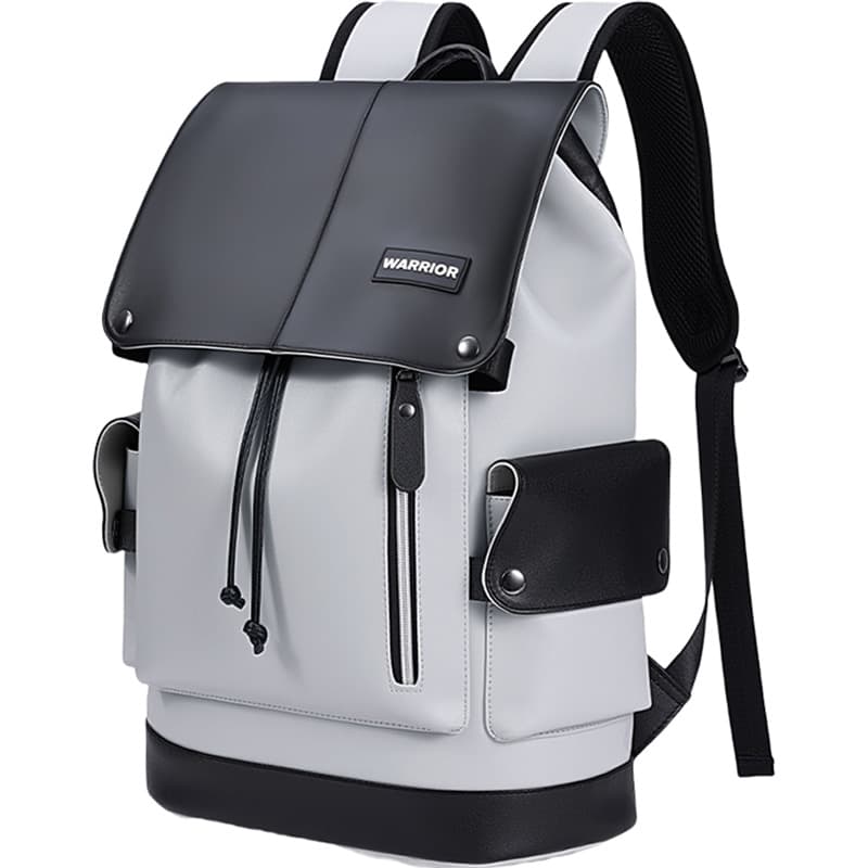 Рюкзак Warrior Oxford Backpack Мужской Серый - изображение 1