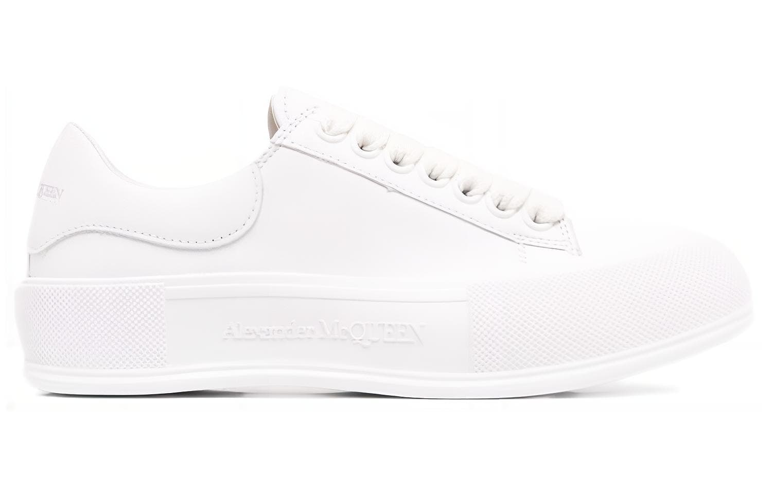 Кроссовки Alexander McQueen Deck - изображение 2
