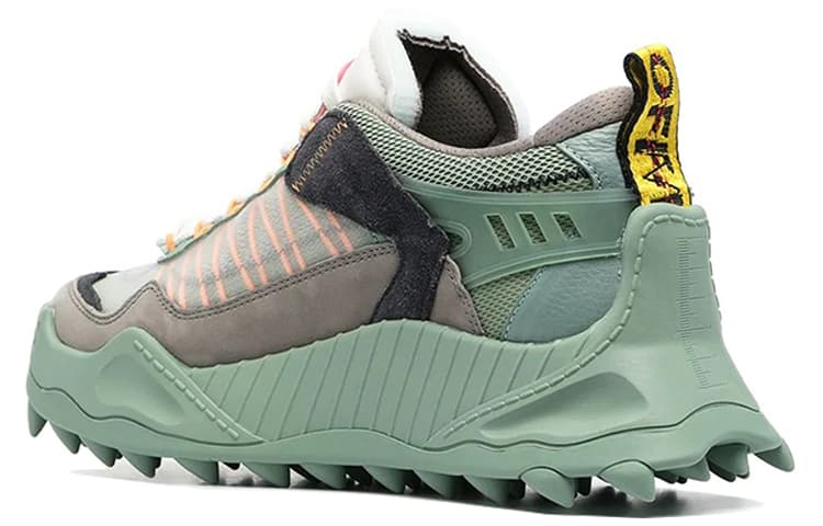 Кроссовки OFF-WHITE ODSY-1000 - изображение 4
