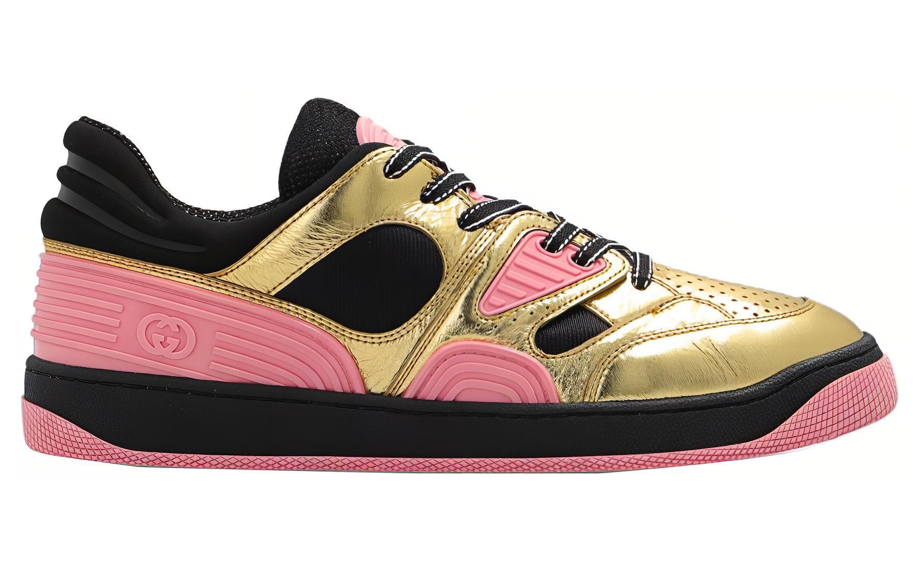 Кроссовки Gucci Basket - изображение 2