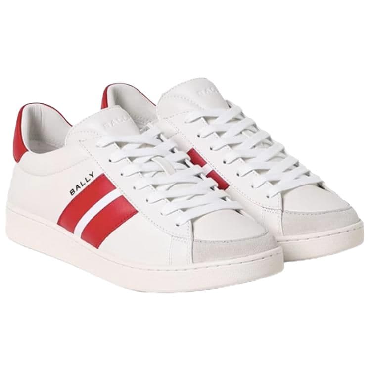Кроссовки BALLY - изображение 4