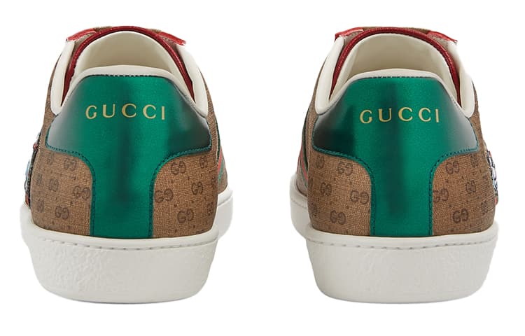 Кроссовки Gucci ACE - изображение 6