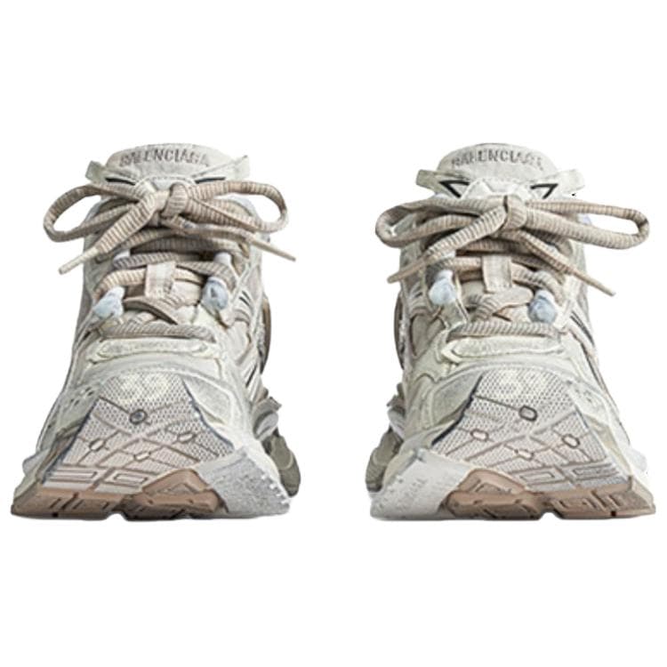 Кроссовки Balenciaga Runner Beige - изображение 3
