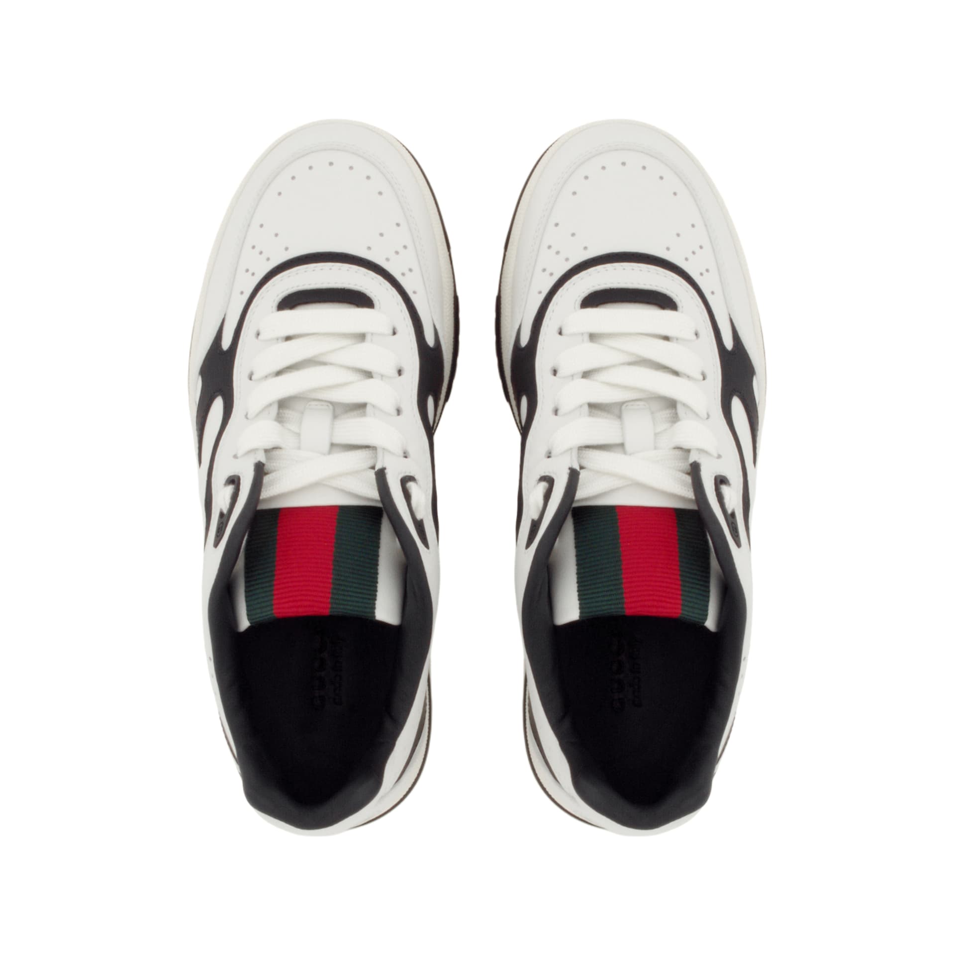 Кроссовки GUCCI Re-Web - изображение 4