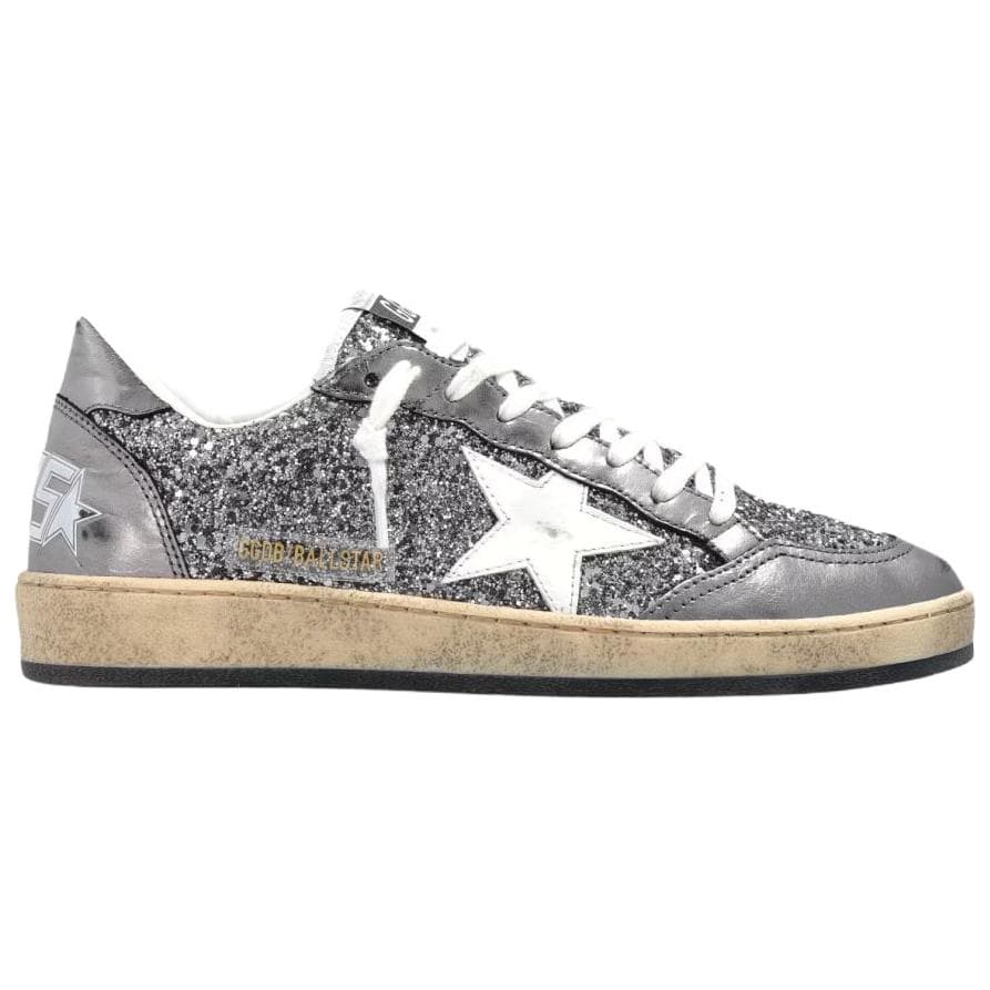 Кроссовки Golden Goose Ball Star 2cm - изображение 2