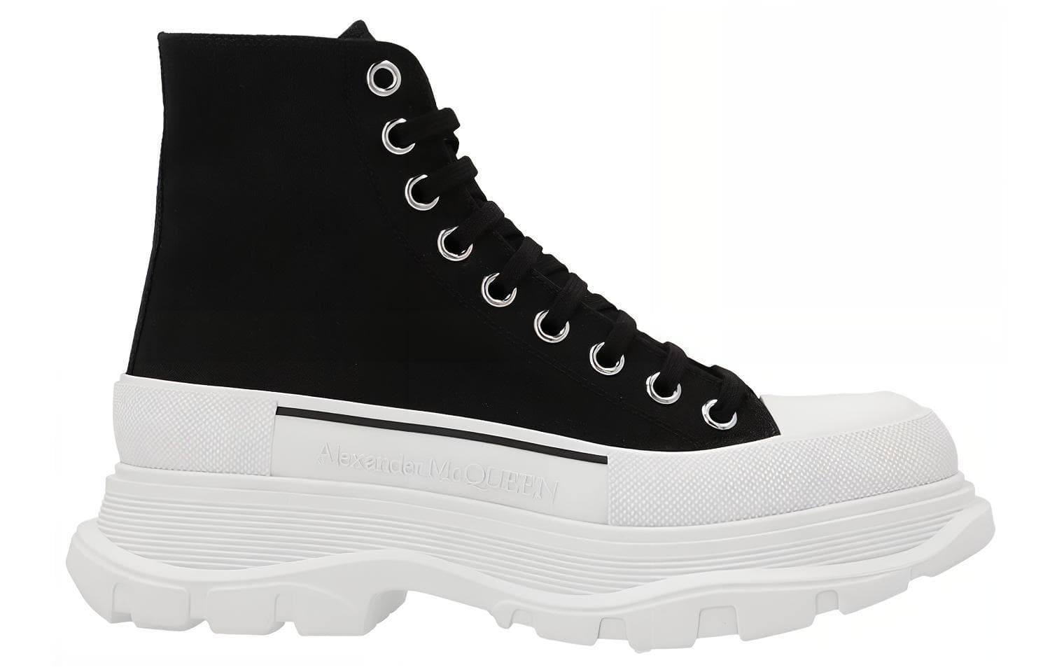 Ботинки Alexander McQueen Tread Slick - изображение 2
