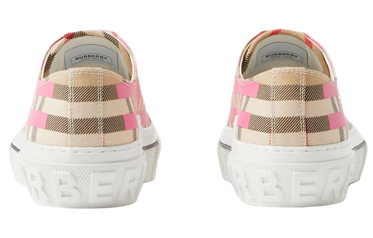 Кроссовки Burberry - изображение 5