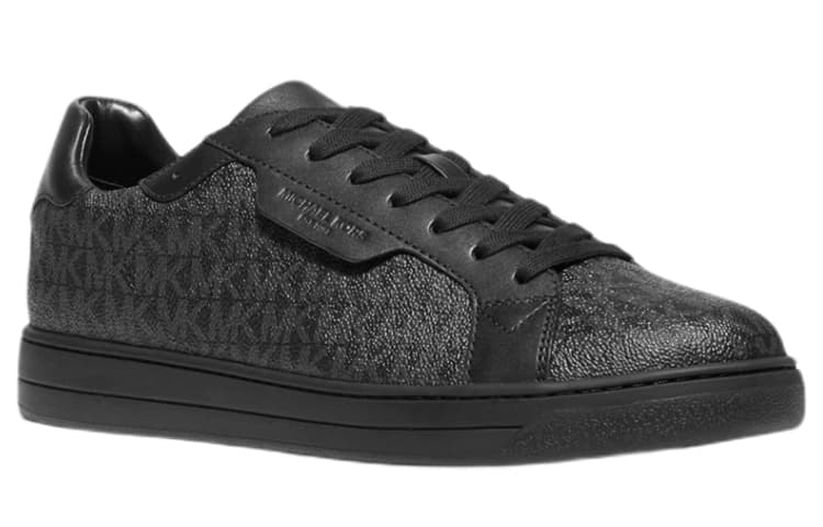 Кроссовки Michael Kors Sneakers Black - изображение 3