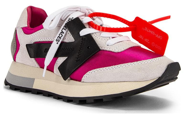 Кроссовки OFF-WHITE - изображение 3