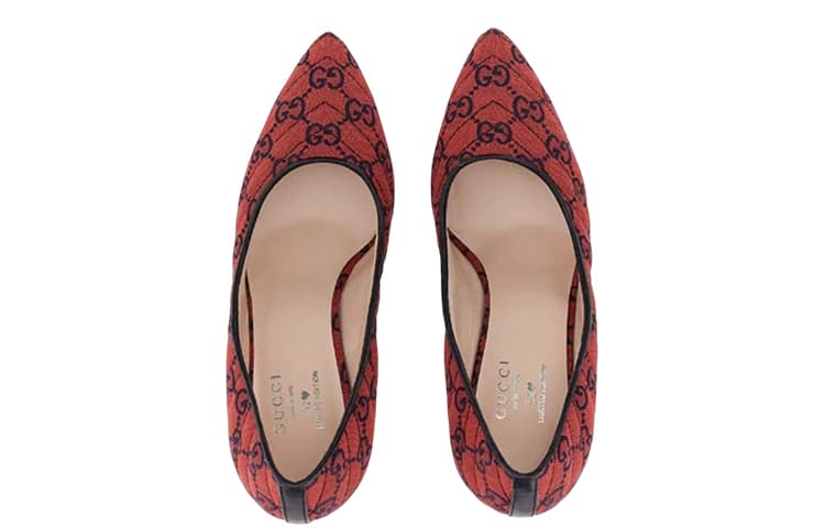Туфли GUCCI - изображение 4