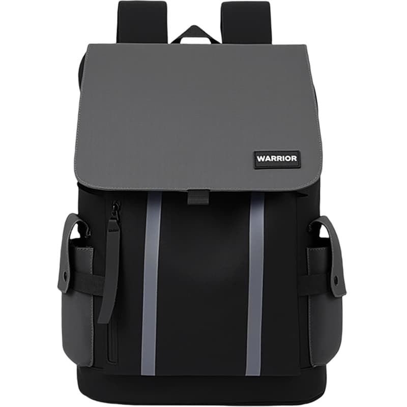 Рюкзак Warrior Oxford Backpack Standard (Standard) Men's Gray Warrior Оксфорд Рюкзак Стандартный (Стандартный) Мужской Серый - изображение 1