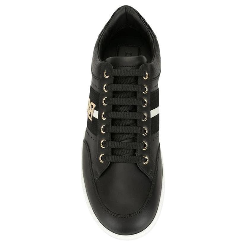 Кроссовки для бега BALLY Running Shoes Low Black - изображение 4