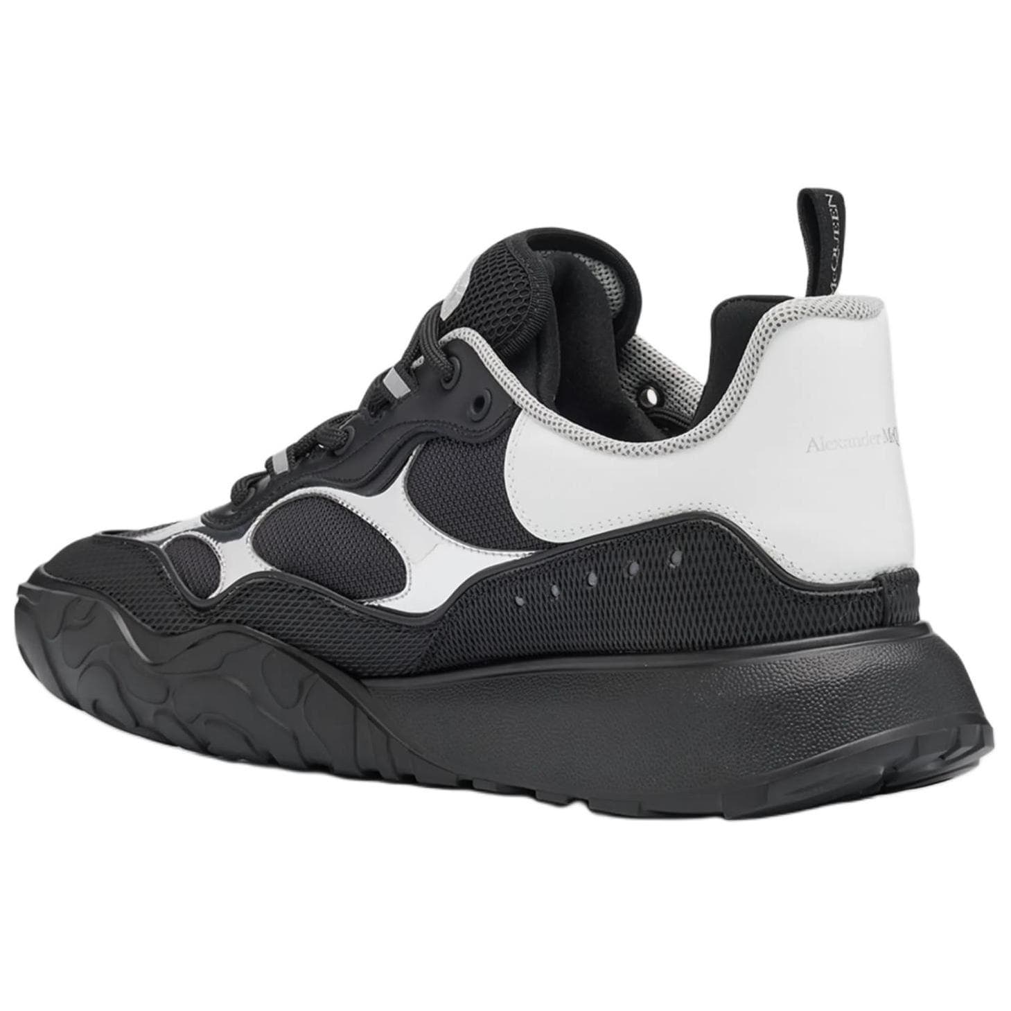 Кроссовки Alexander McQueen Court - изображение 4