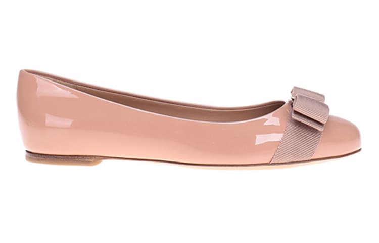 Тапочки FERRAGAMO Varina - изображение 2