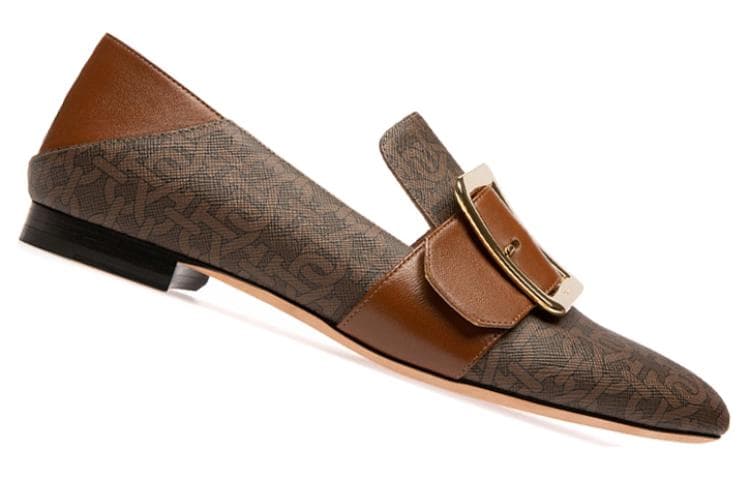 Тапочки BALLY - изображение 3