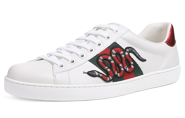 Кроссовки GUCCI ACE - изображение 3