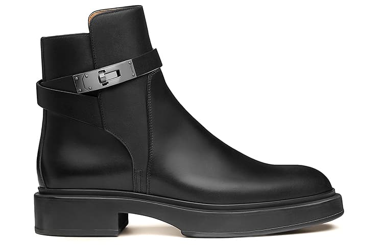 Ботинки HERMES Veo Veau - изображение 2
