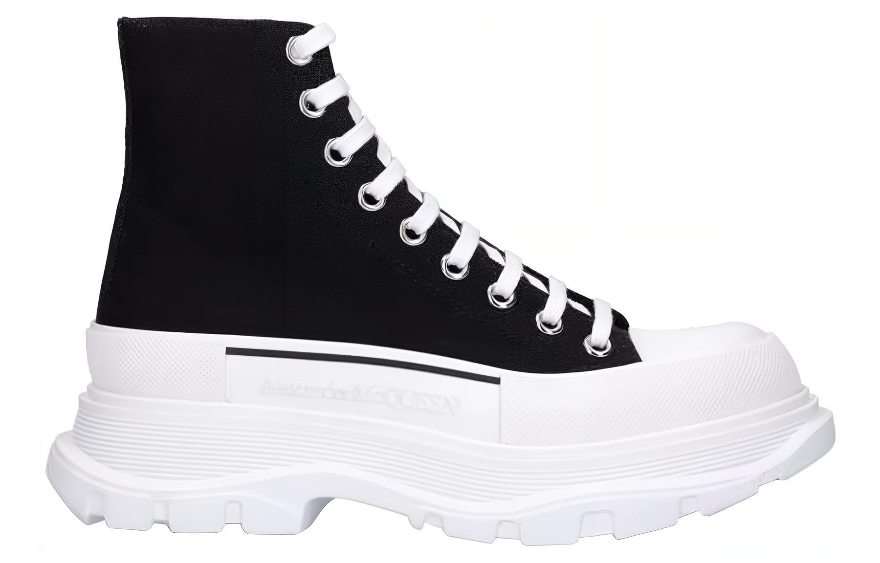 Ботинки Alexander McQueen Tread Slick - изображение 2