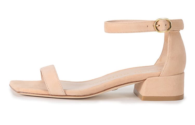 Шлёпанцы stuart weitzman - изображение 1