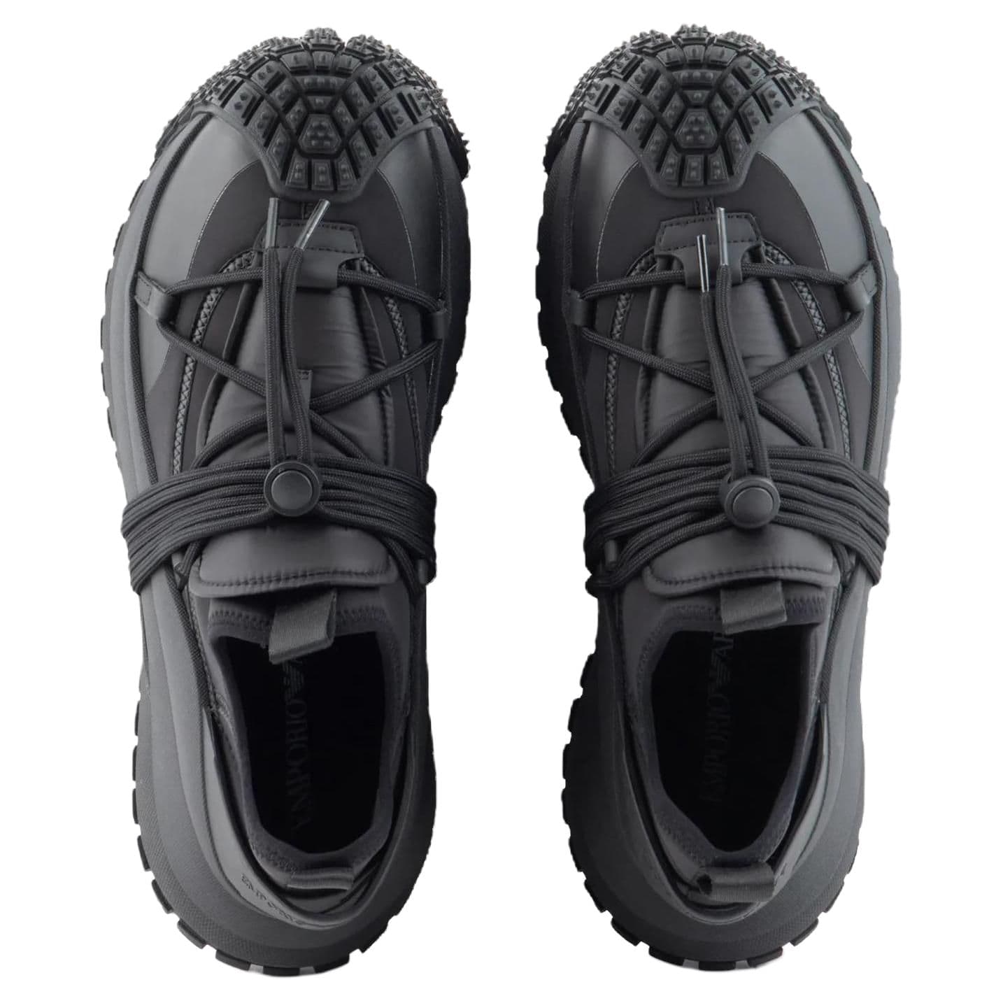 Кроссовки EMPORIO ARMANI - изображение 5