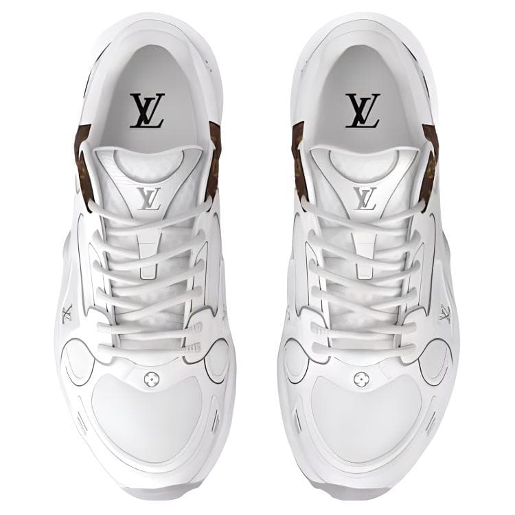 Кроссовки LOUIS VUITTON Olympia - изображение 5