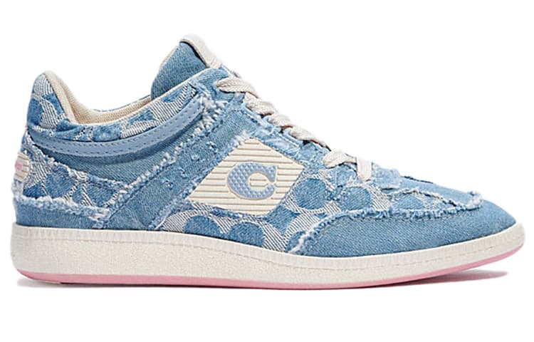 Кроссовки COACH CitySole - изображение 2