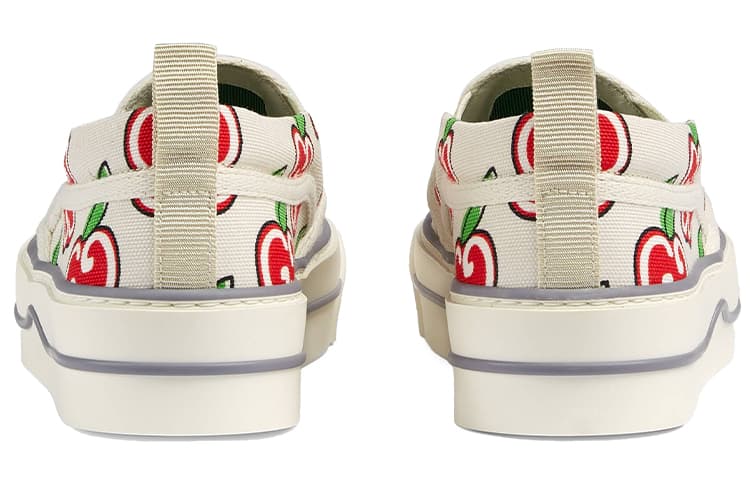 Тапочки Gucci Tennis 1977 - изображение 4