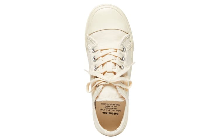 Кеды Balenciaga Paris Low White - изображение 4
