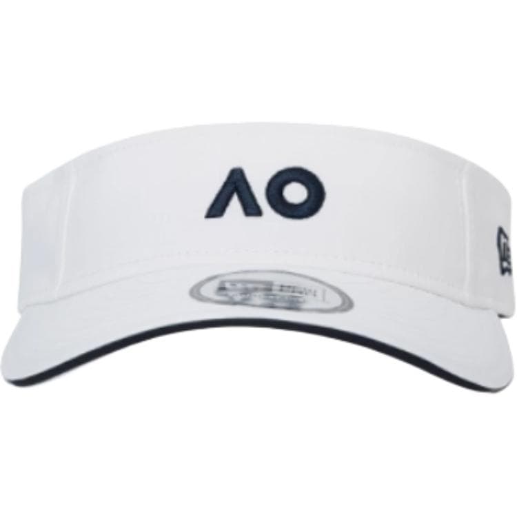 new era Полиэфирное волокно Шапка с визором Women's White - изображение 2