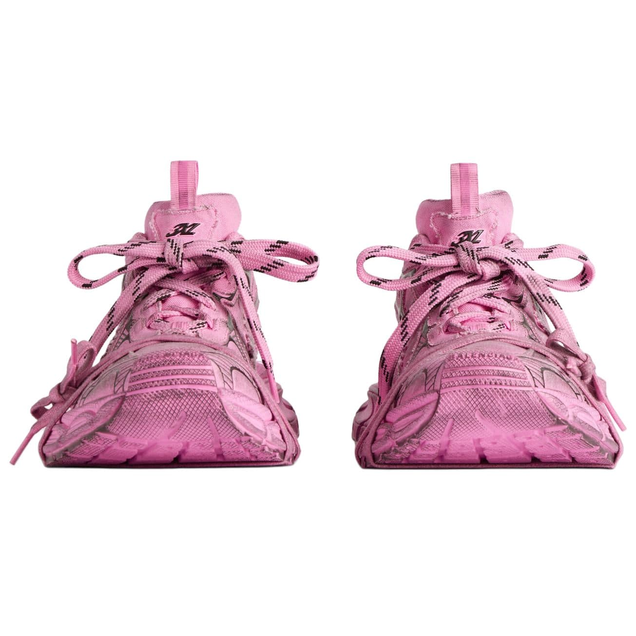 Кроссовки Balenciaga 3XL Pink - изображение 4