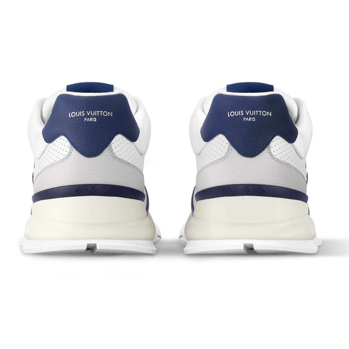 Кроссовки Louis Vuitton Classic Low-Top Sneakers - изображение 4
