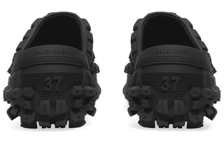Сандалии Balenciaga Defender - изображение 5