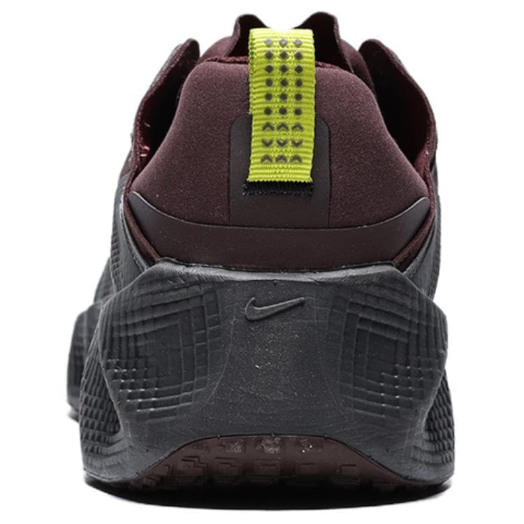 Кроссовки для бега Nike Ava Rover Повседневные беговые кроссовки Мужские Черные Коричневые - изображение 3