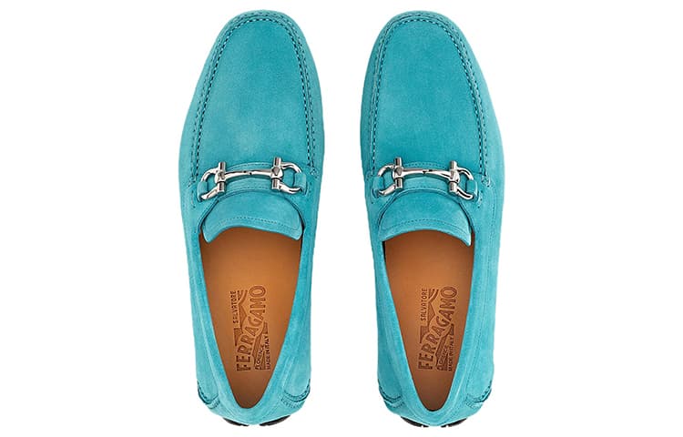 Ботинки Ferragamo Gancini - изображение 3