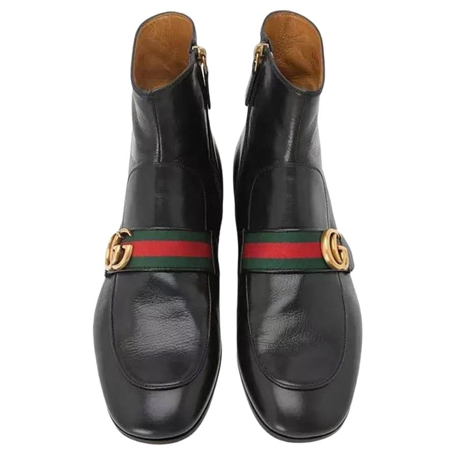 Сапоги GUCCI - изображение 4