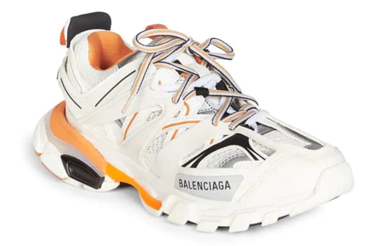 Кроссовки Balenciaga Track 1.0 LED - изображение 2