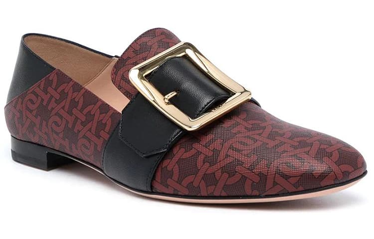 Тапочки BALLY - изображение 3