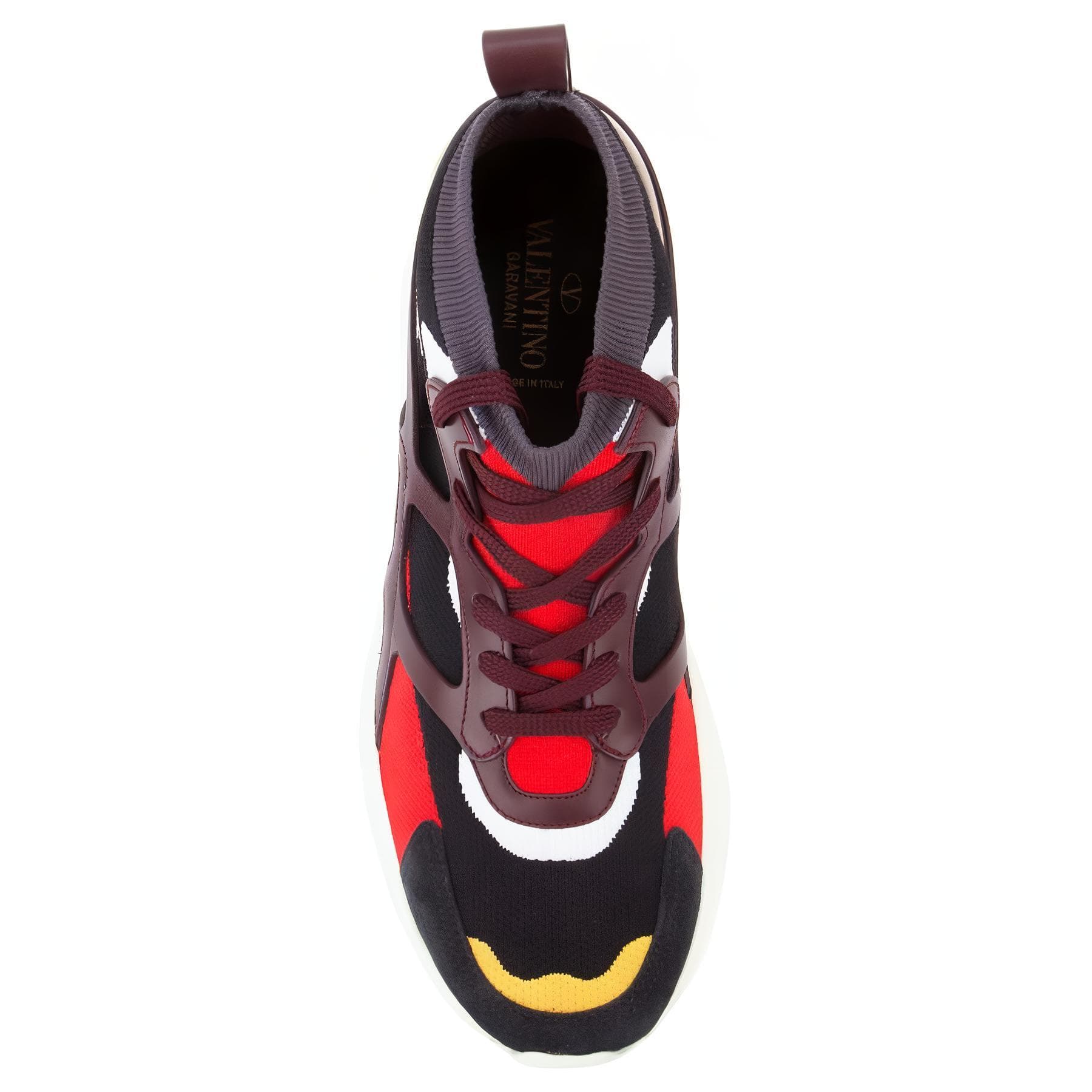 Кроссовки Valentino - изображение 4
