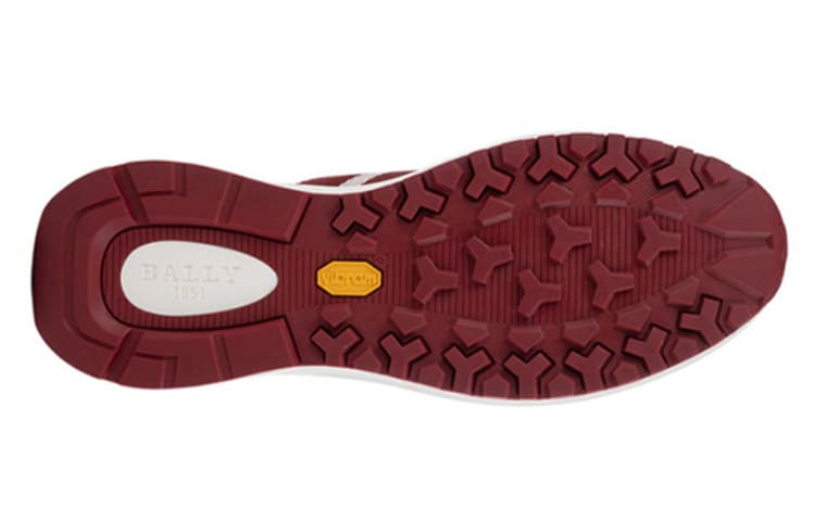 Кроссовки BALLY - изображение 6
