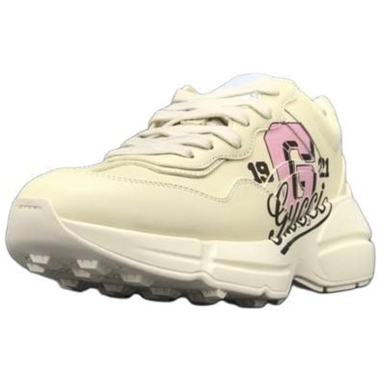 Кроссовки Gucci Rhyton Ivory - изображение 3