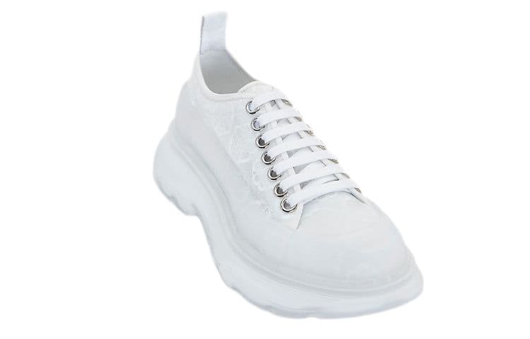 Ботинки Alexander McQueen Tread Slick - изображение 3