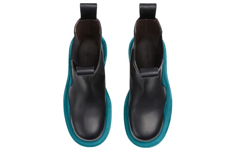 Ботинки челси Bottega Veneta Tire - изображение 4