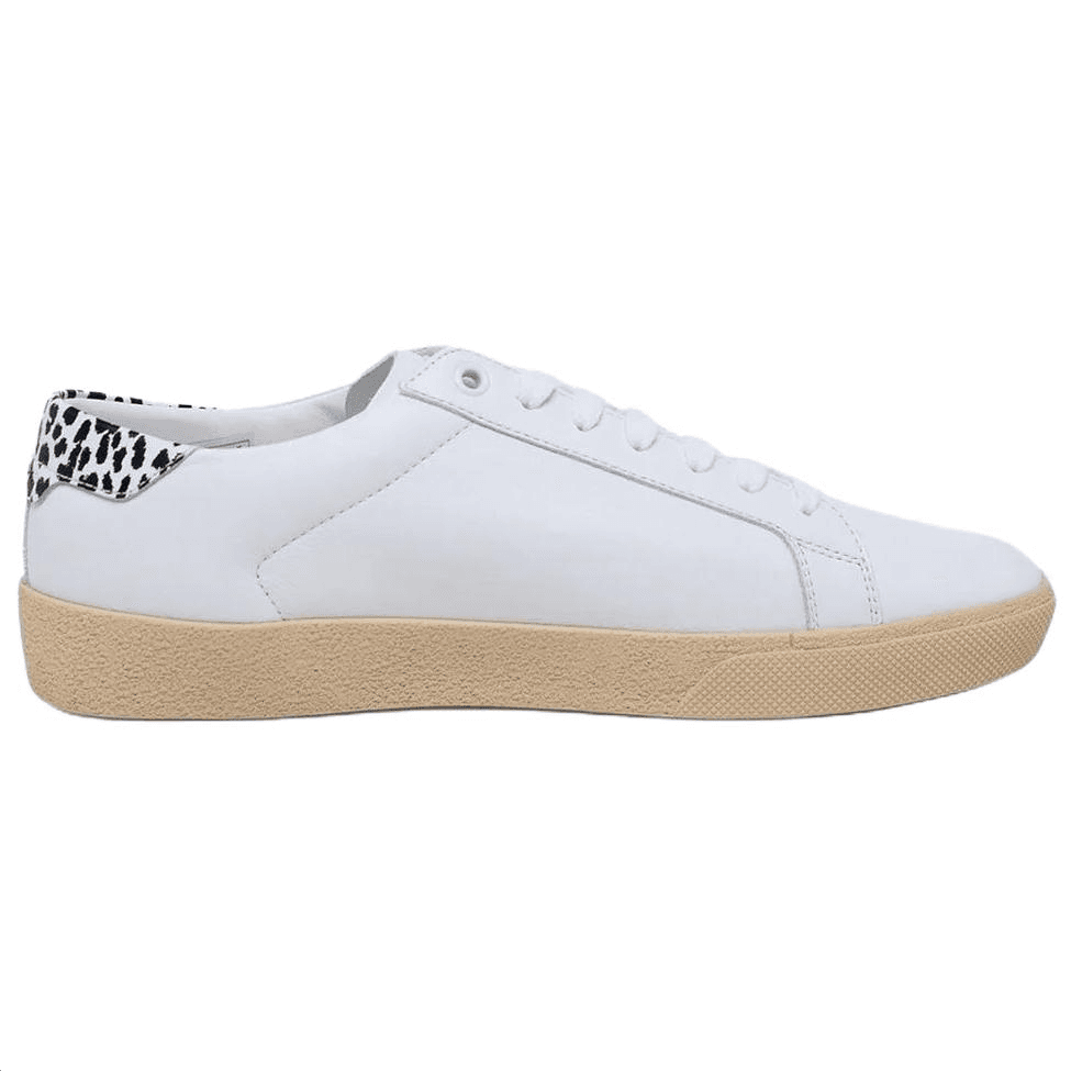 Кроссовки SAINT LAURENT Court - изображение 2