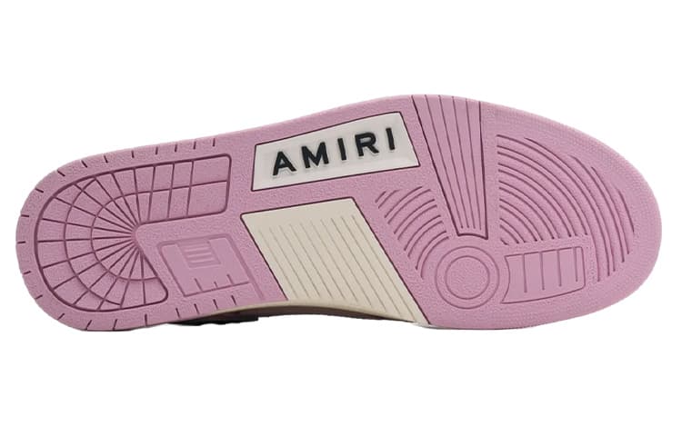 AMIRI Skel-Top Low - изображение 5