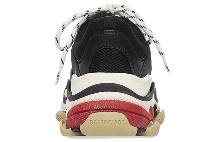 Кроссовки Balenciaga Triple S - изображение 5