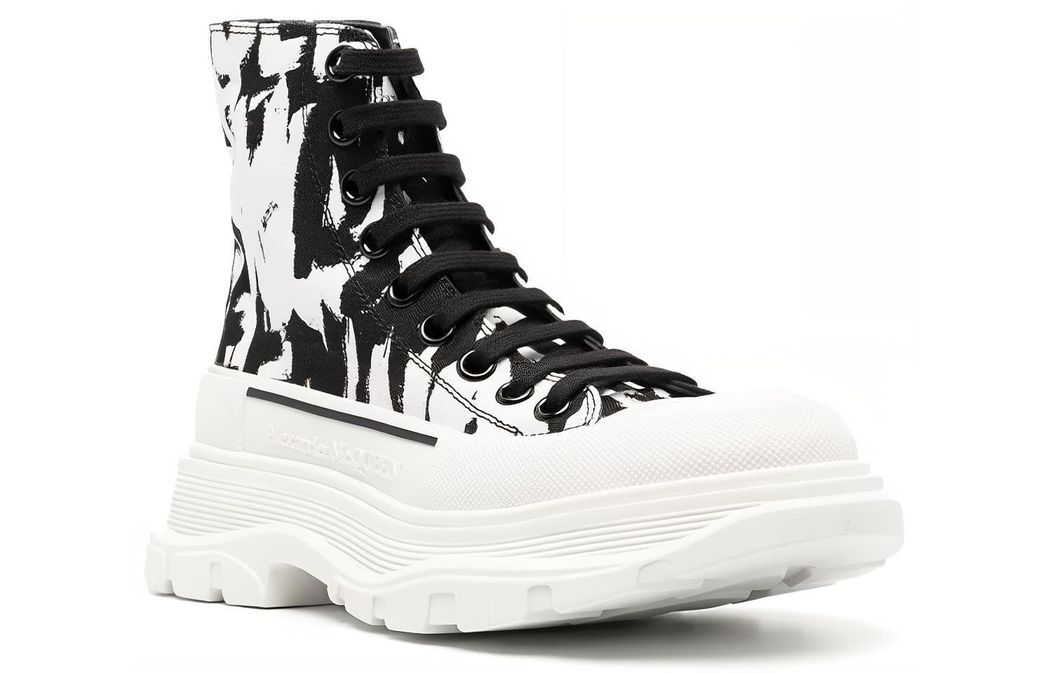 Ботинки Alexander McQueen Tread Slick - изображение 2
