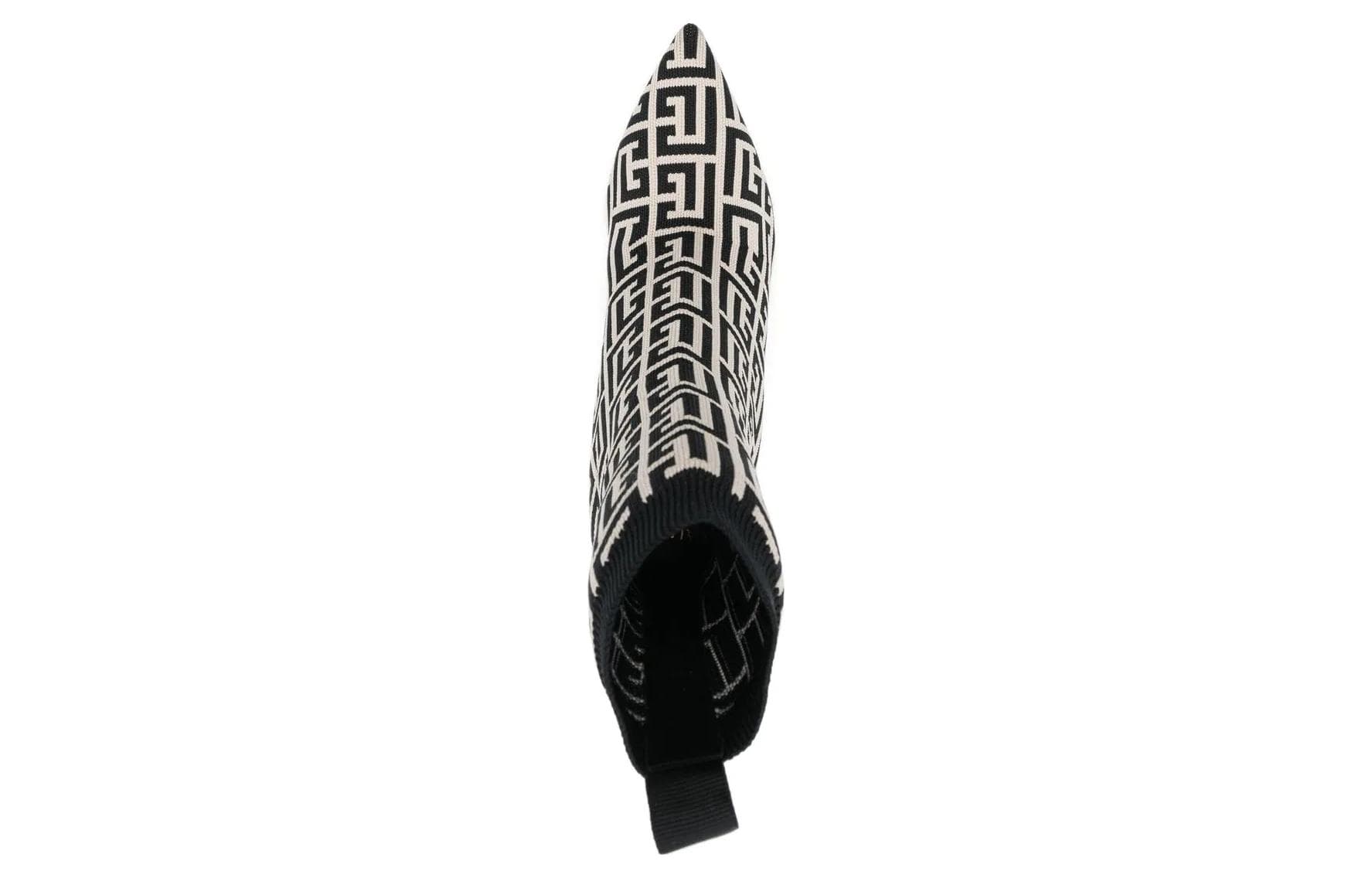 Сапоги BALMAIN 9.5cm - изображение 5