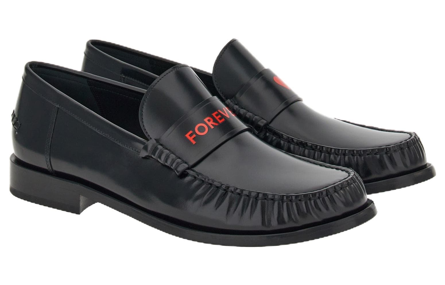 Лоферы Ferragamo Лоферы Мужские Черные - изображение 3