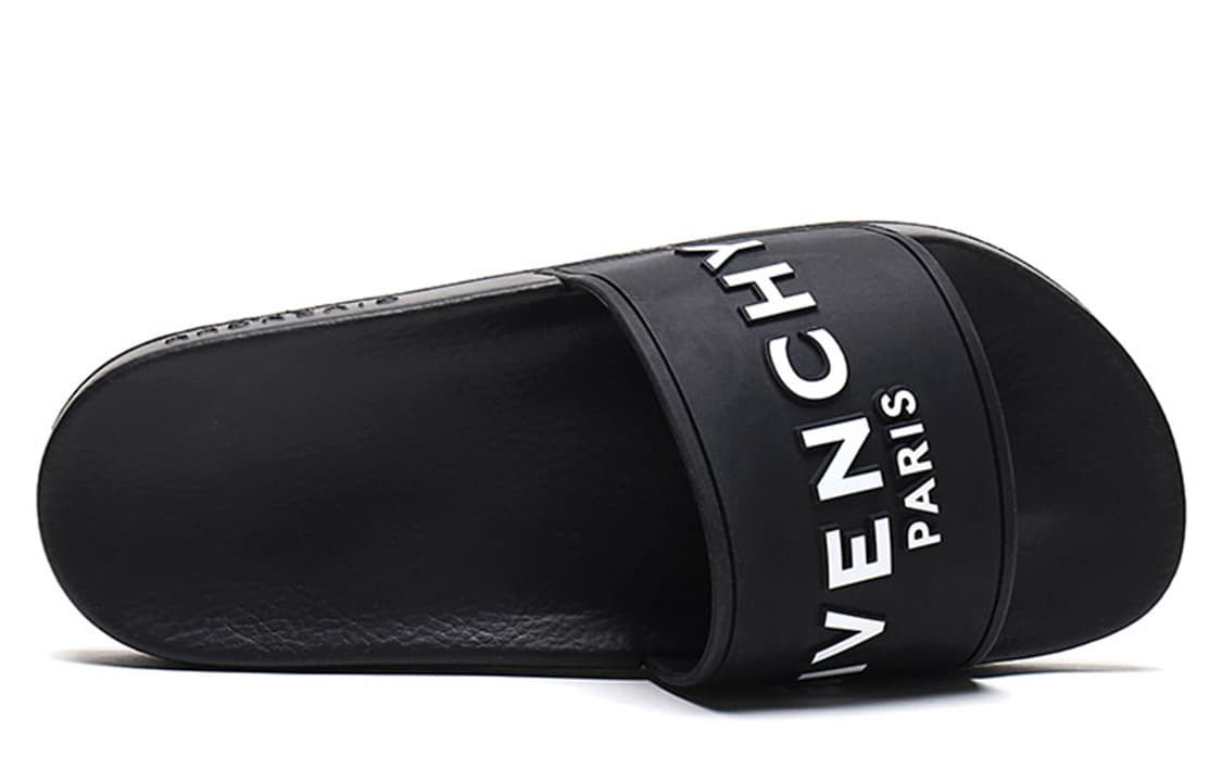 Сандалии GIVENCHY Logo - изображение 4